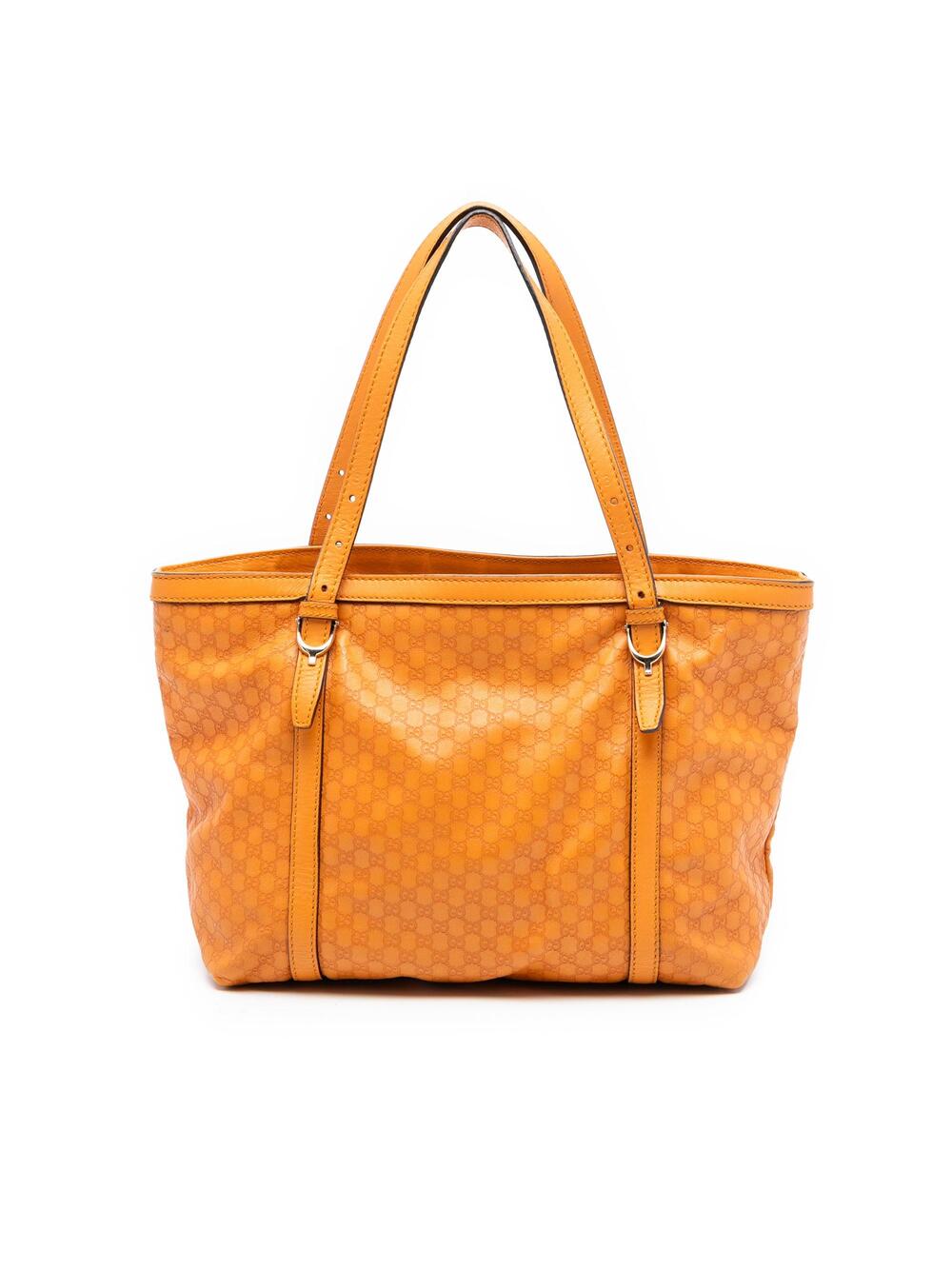 Nice Tote Microguccissima Leather Large #376337G52B